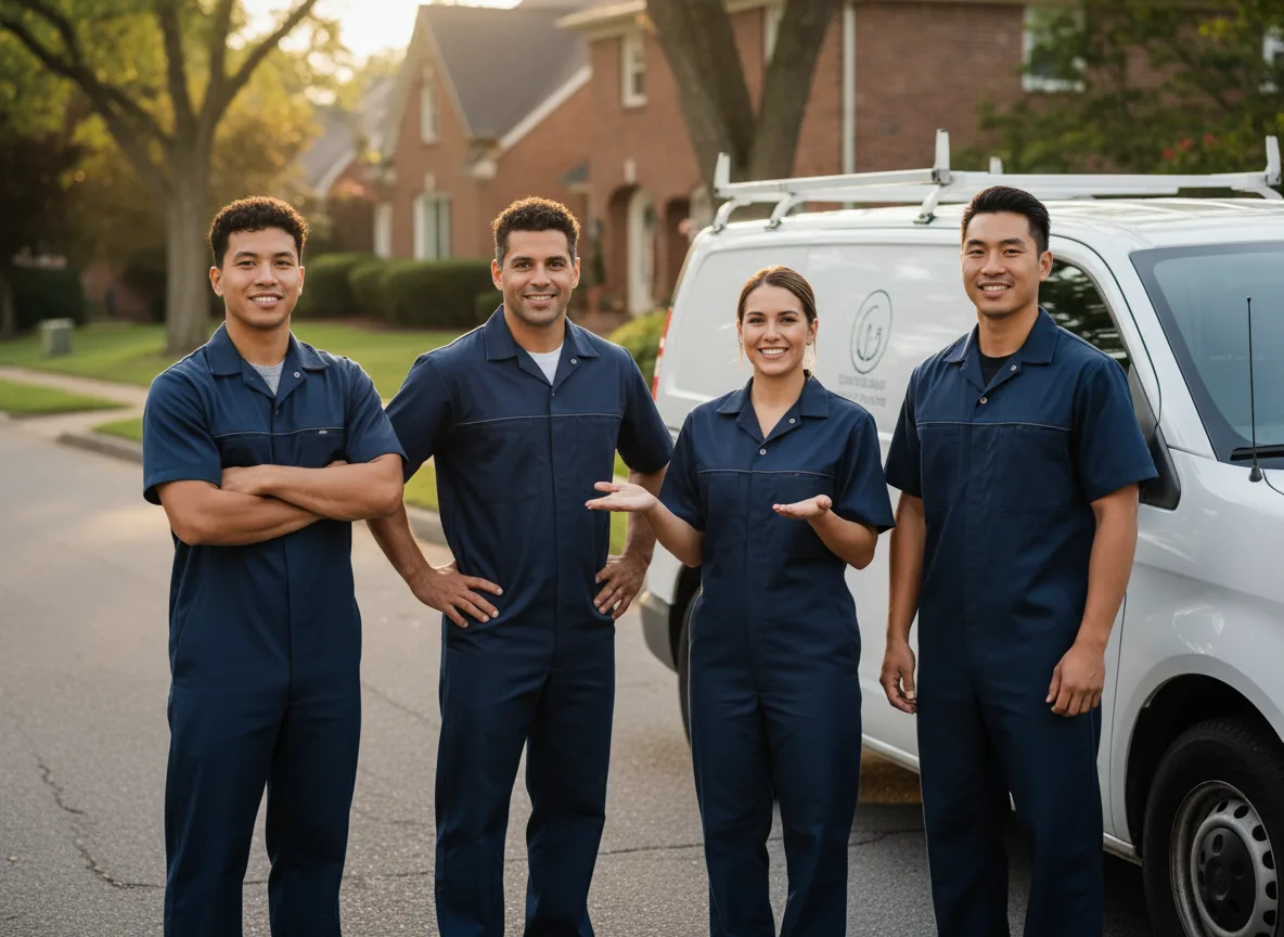 Home Gutter Service company in Greenville, IA